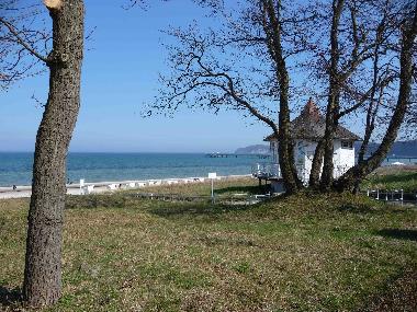 Appartement de vacances /en/au Binz (Ostsee-Inseln)ou appartement ou maison de vacances