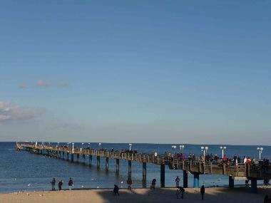 Appartement de vacances /en/au Binz (Ostsee-Inseln)ou appartement ou maison de vacances