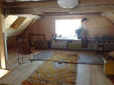 Maison de vacances �/en/au B�retswil (Z�rich)ou appartement ou maison de vacances