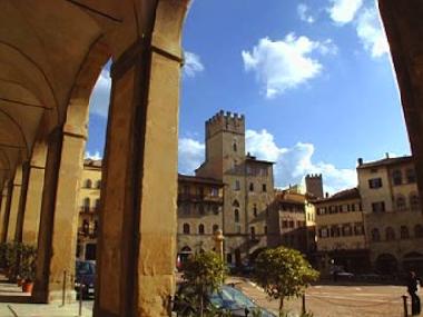 Appartement de vacances /en/au Arezzo (Arezzo)ou appartement ou maison de vacances