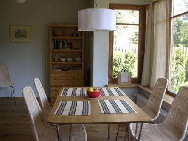 Maison de vacances �/en/au Riga (Lettland)ou appartement ou maison de vacances