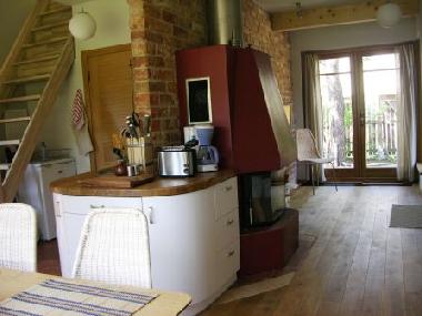 Maison de vacances �/en/au Riga (Lettland)ou appartement ou maison de vacances