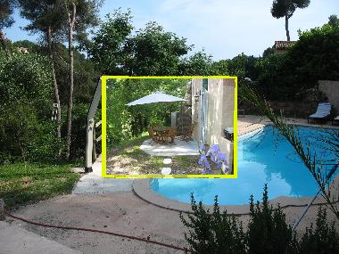Appartement de vacances �/en/au la gaude (Alpes-Maritimes)ou appartement ou maison de vacances