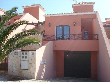 Chalet /en/au CALETA DE FUSTE (Fuerteventura)ou appartement ou maison de vacances
