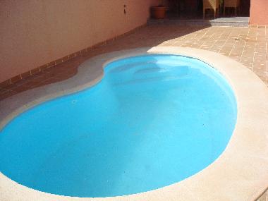 Chalet /en/au CALETA DE FUSTE (Fuerteventura)ou appartement ou maison de vacances