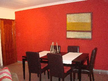 Chalet /en/au CALETA DE FUSTE (Fuerteventura)ou appartement ou maison de vacances