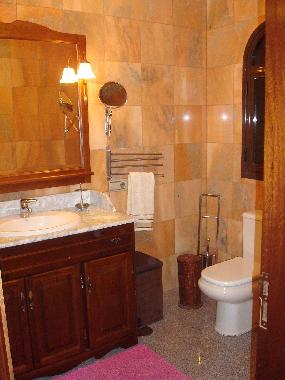 Chalet /en/au CALETA DE FUSTE (Fuerteventura)ou appartement ou maison de vacances