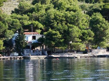 Appartement de vacances �/en/au Sali (Zadarska)ou appartement ou maison de vacances