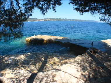 Appartement de vacances �/en/au Sali (Zadarska)ou appartement ou maison de vacances