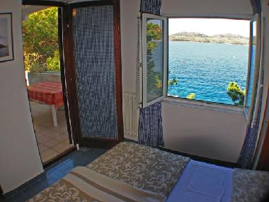 Appartement de vacances �/en/au Sali (Zadarska)ou appartement ou maison de vacances