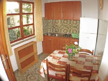 Appartement de vacances �/en/au Sali (Zadarska)ou appartement ou maison de vacances