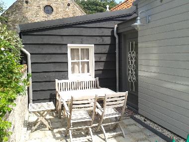 Appartement de vacances �/en/au Koudekerke (Zeeland)ou appartement ou maison de vacances