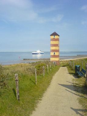 Appartement de vacances �/en/au Koudekerke (Zeeland)ou appartement ou maison de vacances