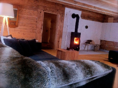 Maison de vacances /en/au Groschnau OT Waltersdorf (Oberlausitz / Niederschlesien)ou appartement ou maison de vacances