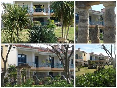 Appartement de vacances �/en/au HALKIDIKI (Chalkidiki)ou appartement ou maison de vacances