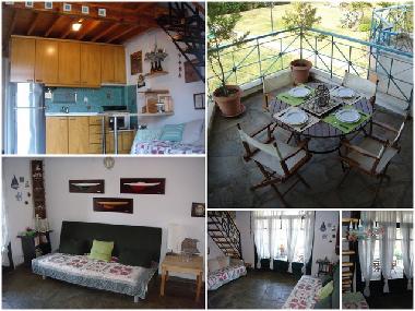 Appartement de vacances �/en/au HALKIDIKI (Chalkidiki)ou appartement ou maison de vacances