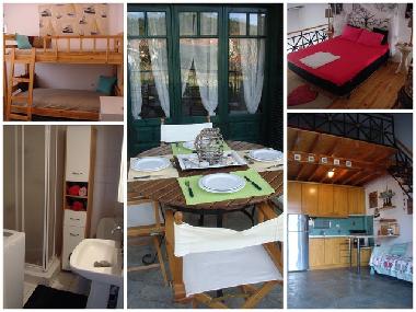 Appartement de vacances �/en/au HALKIDIKI (Chalkidiki)ou appartement ou maison de vacances