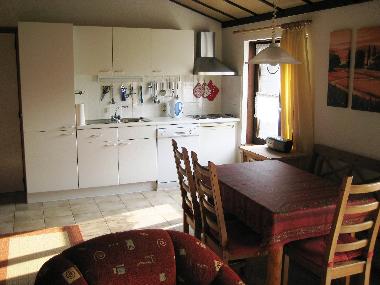 Maison de vacances /en/au Bredene (Flandre)ou appartement ou maison de vacances