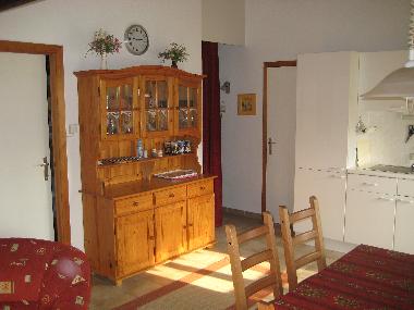 Maison de vacances /en/au Bredene (Flandre)ou appartement ou maison de vacances