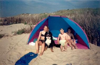 Maison de vacances /en/au Bredene (Flandre)ou appartement ou maison de vacances