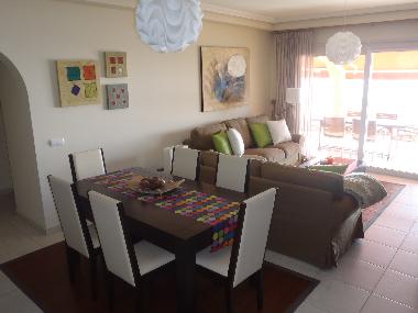 Appartement de vacances /en/au Morro Jable (Fuerteventura)ou appartement ou maison de vacances