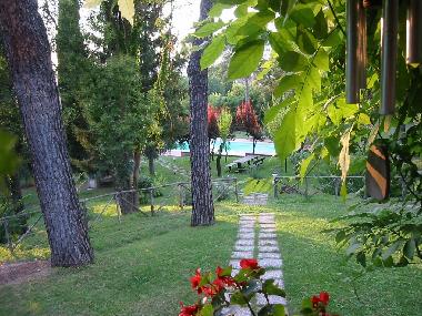 Villa /en/au Terni (Terni)ou appartement ou maison de vacances