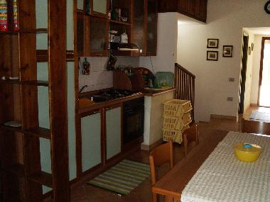 Appartement de vacances /en/au Capo Comino (Nuoro)ou appartement ou maison de vacances