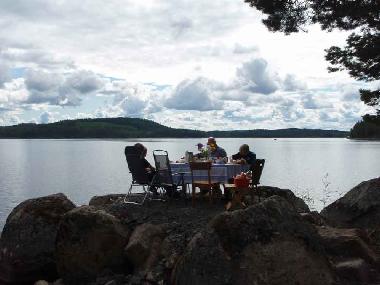 Maison de vacances �/en/au Dala- Jarna (Dalarna)ou appartement ou maison de vacances