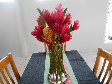 Maison de vacances �/en/au Ngatangiia (Cookinseln)ou appartement ou maison de vacances