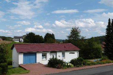 Maison de vacances /en/au Oberaula/Olberode (Kurhessisches Bergland)ou appartement ou maison de vacances