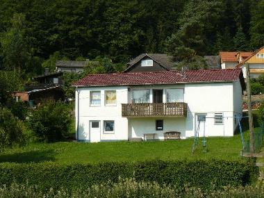 Maison de vacances /en/au Oberaula/Olberode (Kurhessisches Bergland)ou appartement ou maison de vacances