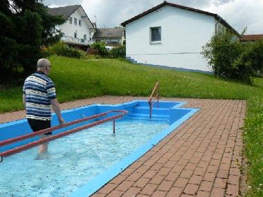 Maison de vacances /en/au Oberaula/Olberode (Kurhessisches Bergland)ou appartement ou maison de vacances