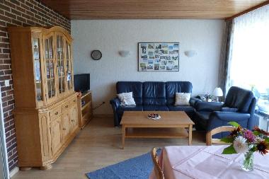 Maison de vacances /en/au Oberaula/Olberode (Kurhessisches Bergland)ou appartement ou maison de vacances
