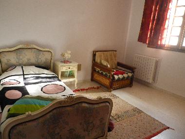 Chambre avec petit d�jeuner �/en/au Bardo (Tunis)ou appartement ou maison de vacances