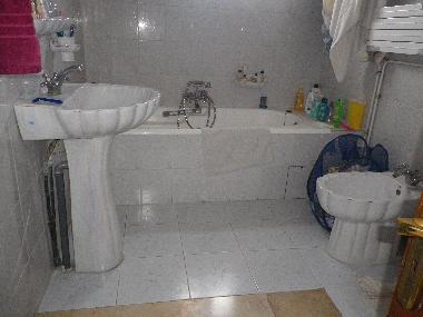 Chambre avec petit d�jeuner �/en/au Bardo (Tunis)ou appartement ou maison de vacances