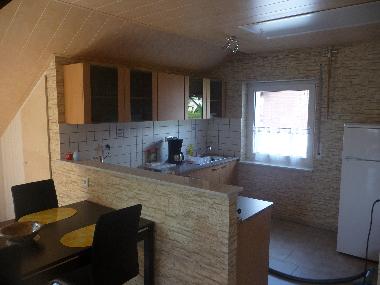 Appartement de vacances /en/au Nieheim (Teutoburger Wald)ou appartement ou maison de vacances