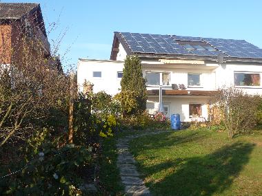 Appartement de vacances /en/au Nieheim (Teutoburger Wald)ou appartement ou maison de vacances