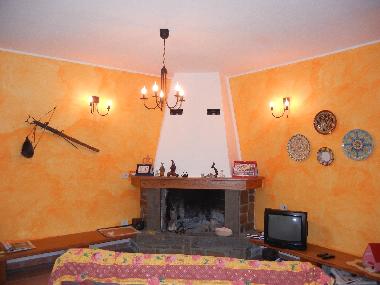 Maison de vacances /en/au Roccafluvione (Ascoli Piceno)ou appartement ou maison de vacances