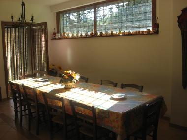 Maison de vacances /en/au Roccafluvione (Ascoli Piceno)ou appartement ou maison de vacances