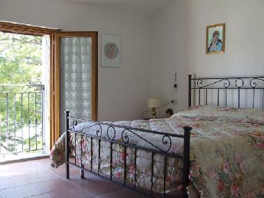 Maison de vacances /en/au Roccafluvione (Ascoli Piceno)ou appartement ou maison de vacances