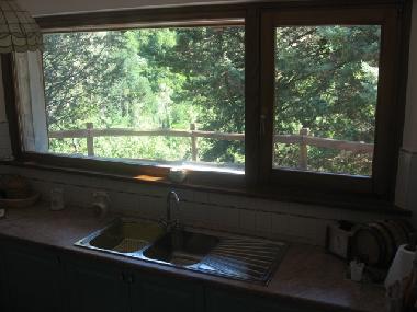 Maison de vacances /en/au Roccafluvione (Ascoli Piceno)ou appartement ou maison de vacances