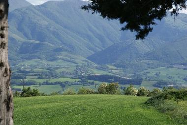 Appartement de vacances �/en/au Cagli (Pesaro e Urbino)ou appartement ou maison de vacances