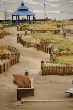 Maison de vacances �/en/au Grand Bend (Ontario)ou appartement ou maison de vacances