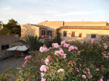 Chambre avec petit djeuner /en/au Corleone (Palermo)ou appartement ou maison de vacances