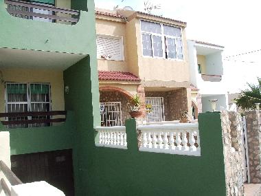 Maison de vacances /en/au Balanegra (Almera)ou appartement ou maison de vacances