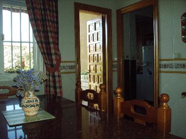Maison de vacances /en/au Balanegra (Almera)ou appartement ou maison de vacances