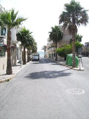 Maison de vacances /en/au Balanegra (Almera)ou appartement ou maison de vacances