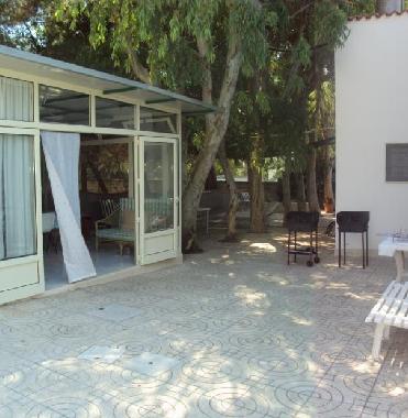 Villa /en/au manduria (Taranto)ou appartement ou maison de vacances