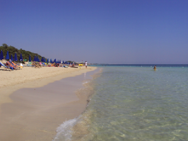 Villa /en/au manduria (Taranto)ou appartement ou maison de vacances