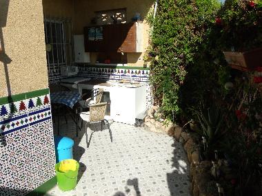 Maison de vacances /en/au Balanegra (Almera)ou appartement ou maison de vacances